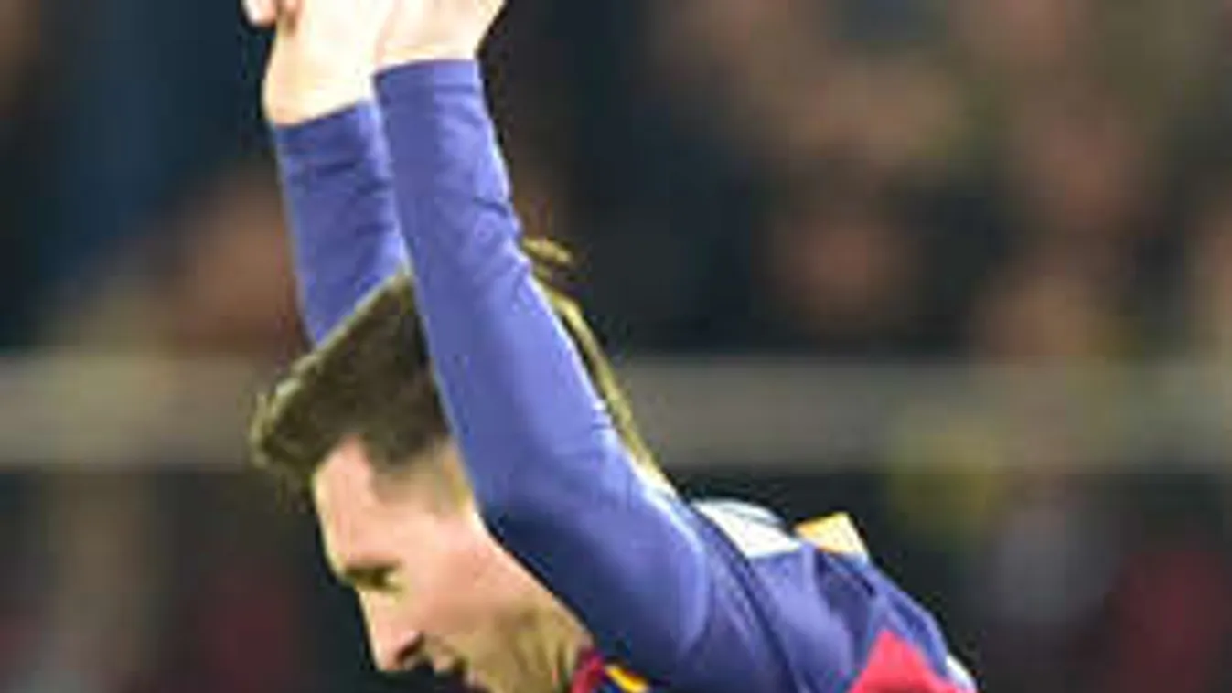 Megköpködte Lionel Messit egy argentin szurkoló - videó