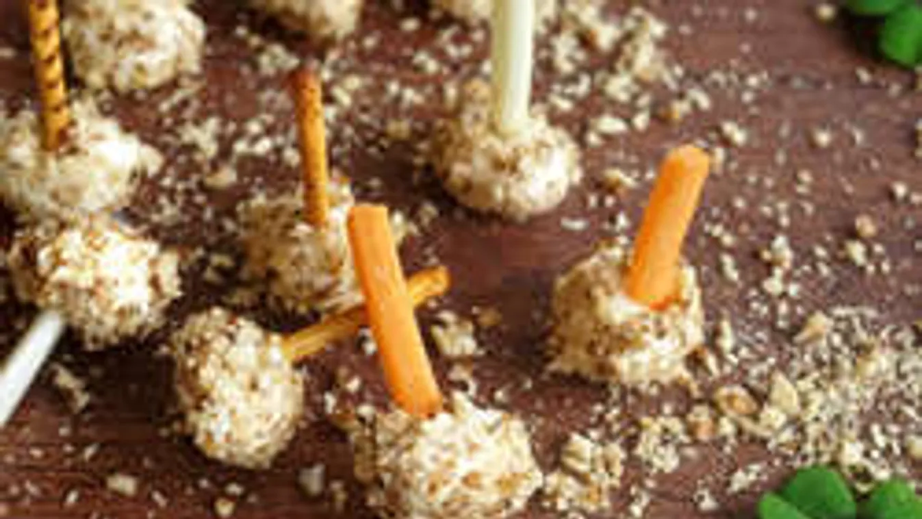 Tökéletes szilveszteri ízkombó: egyesült a sajt és a dió