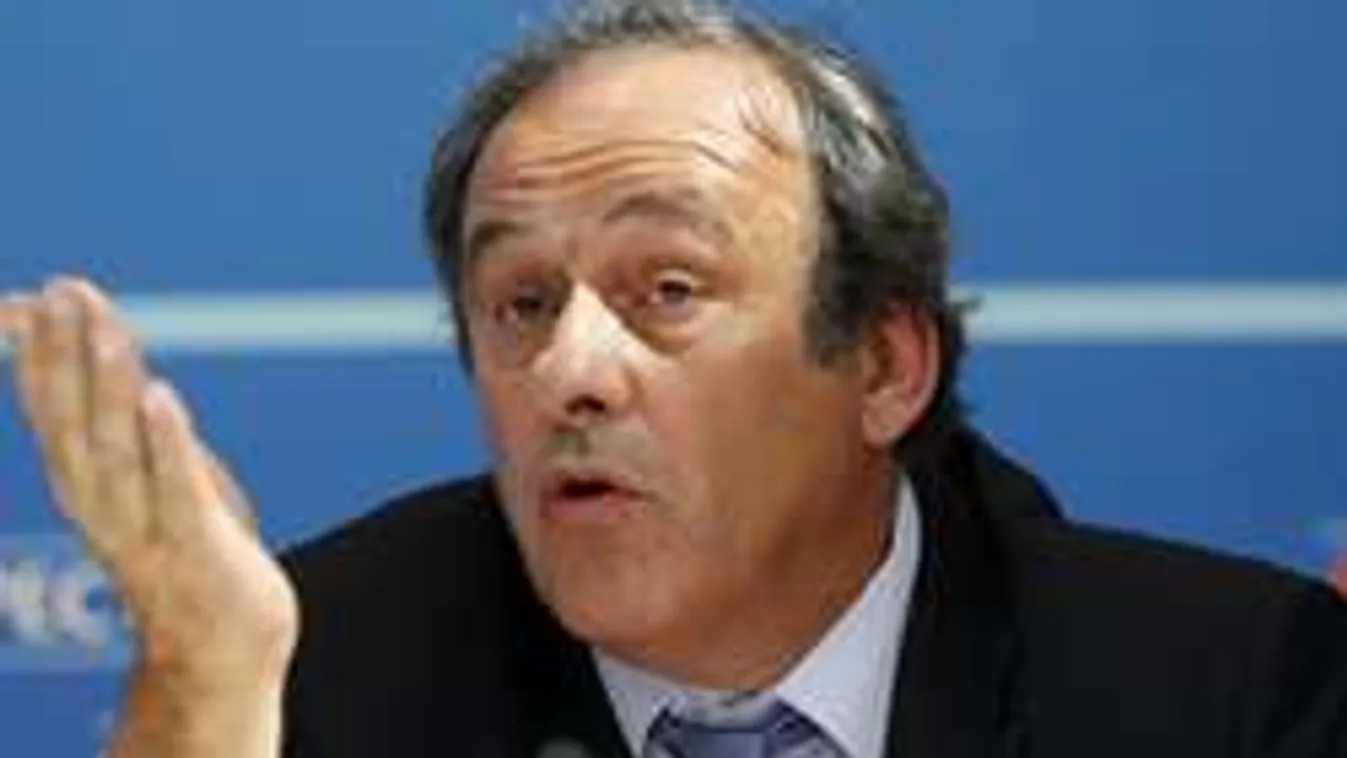 Megszólal Platini magyar barátja: Tudom, hogy hamis vád a vesztegetés!