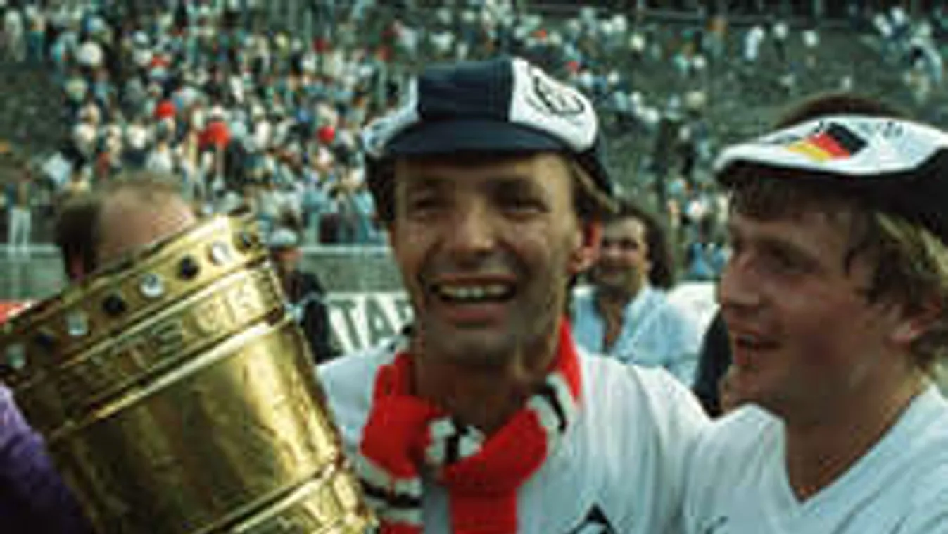 Miért szemtelenkedett Détári Puskással?