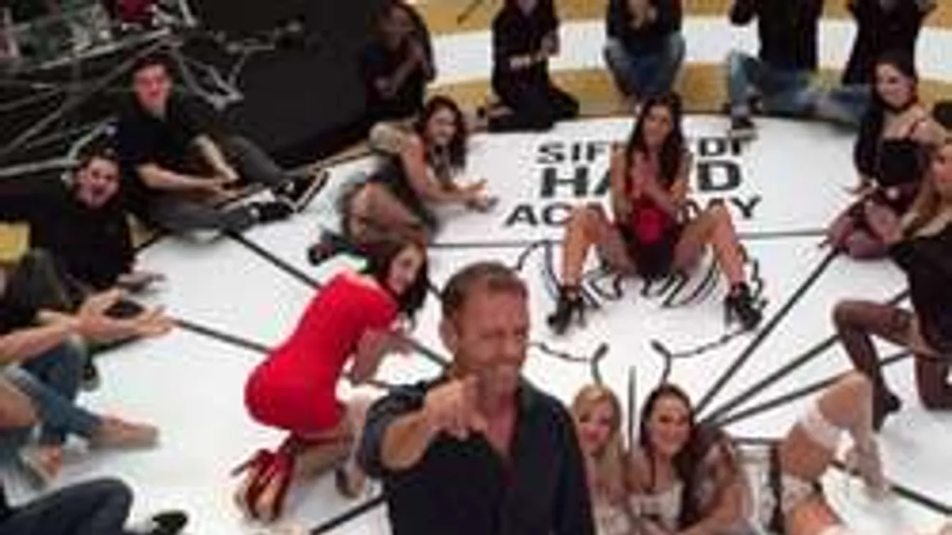 Akadémián képzik a pornósztárokat