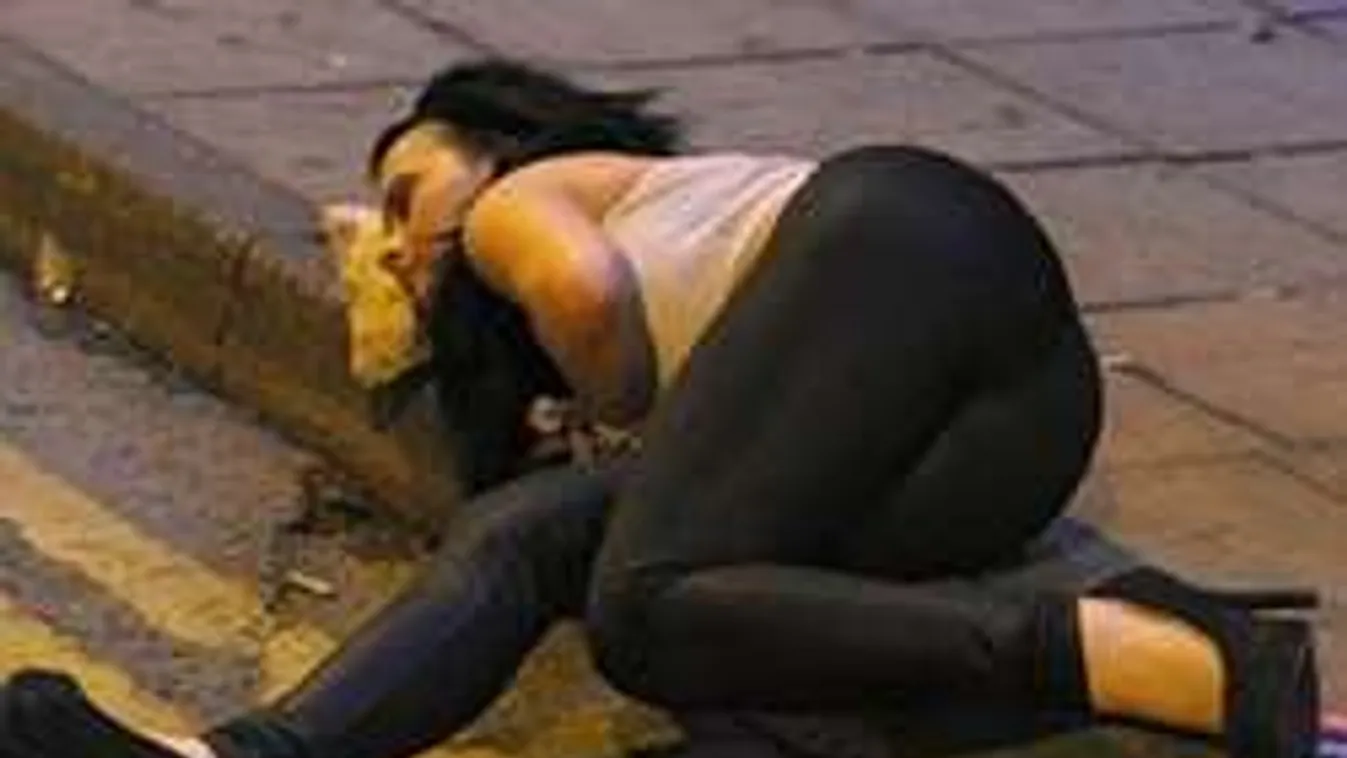 10 elképesztő ötlet, ami csak részegen juthat az eszedbe! - Fotók