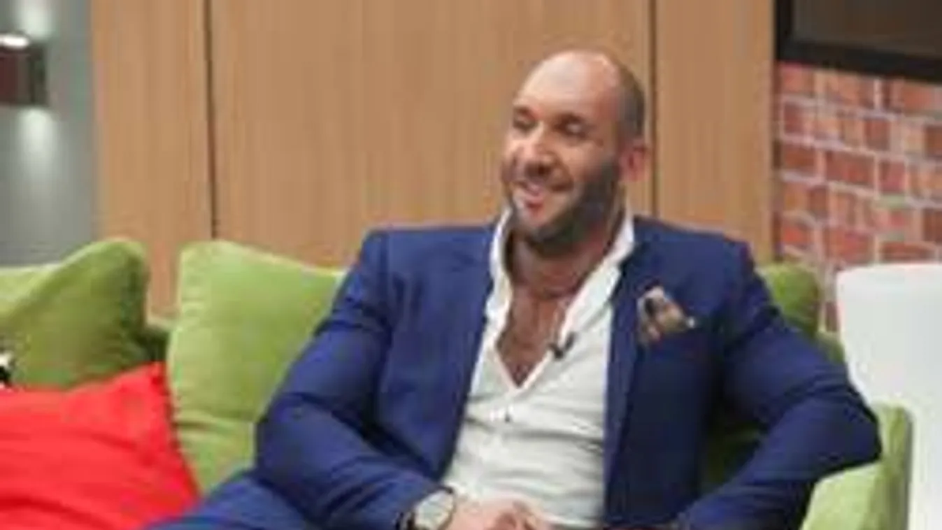 Szidták a lányát, bedühödött Berki Krisztián - Fotó