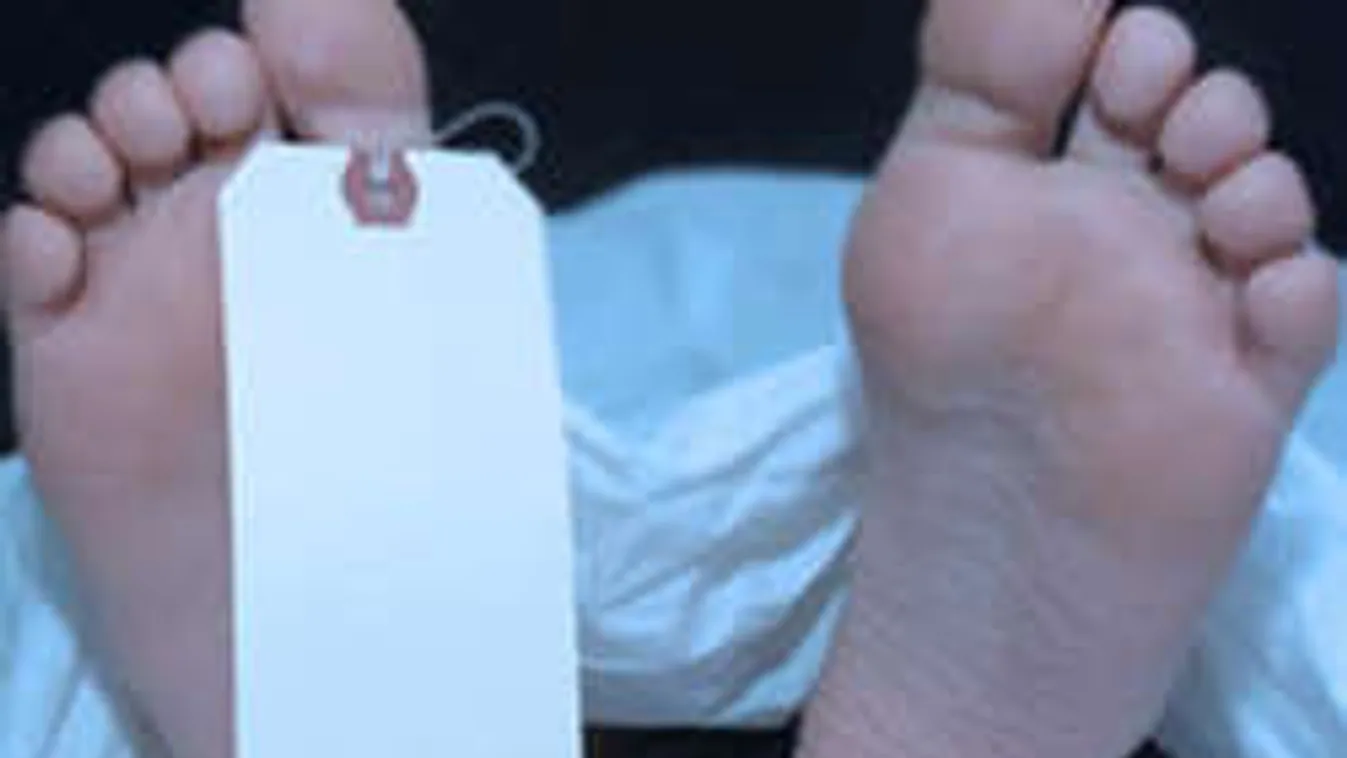 Meghalt, a hullaházban ébredt, majd visszament bulizni