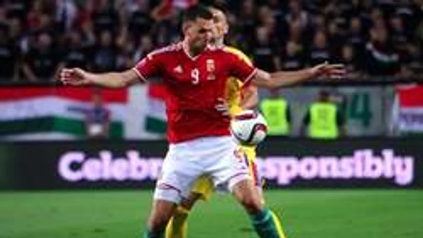 Sorsdöntő lépés előtt Szalai Ádám