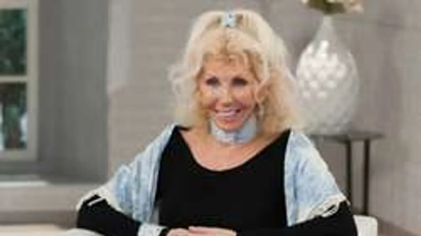 Elhunyt férjével beszélget az imádott magyar énekesnő