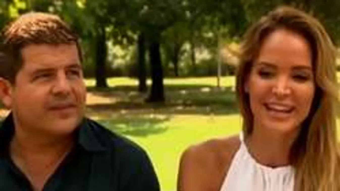 Férjhez megy, gyereket szül Zimány Linda. Kedves Ferenc elveszi!