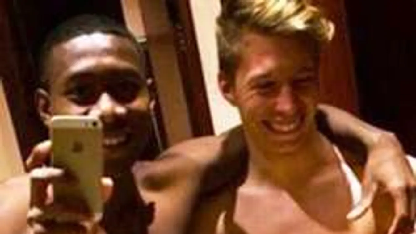 Férfitanga és géppuska: az év legcikibb sportoló-posztjai