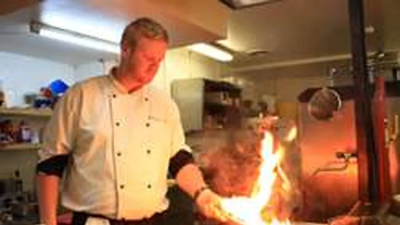 Nemet mond a külföldi állásokra A Konyhafőnök kirúgott szakácsa