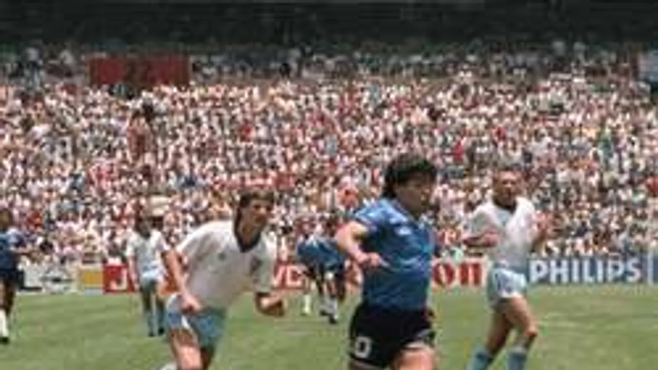 Maradonát utánozta a magyar pólós
