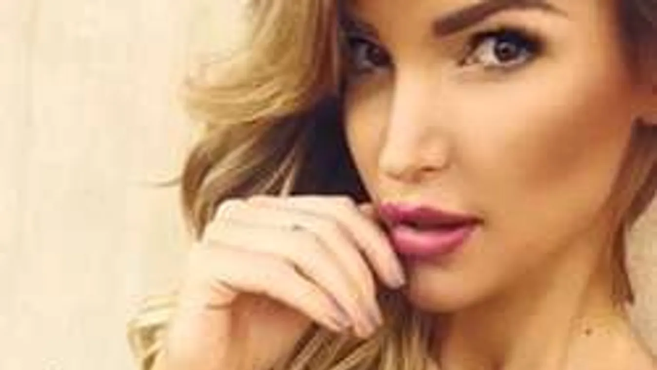 Ilyen szexin süt bejglit Zimány Linda - videó