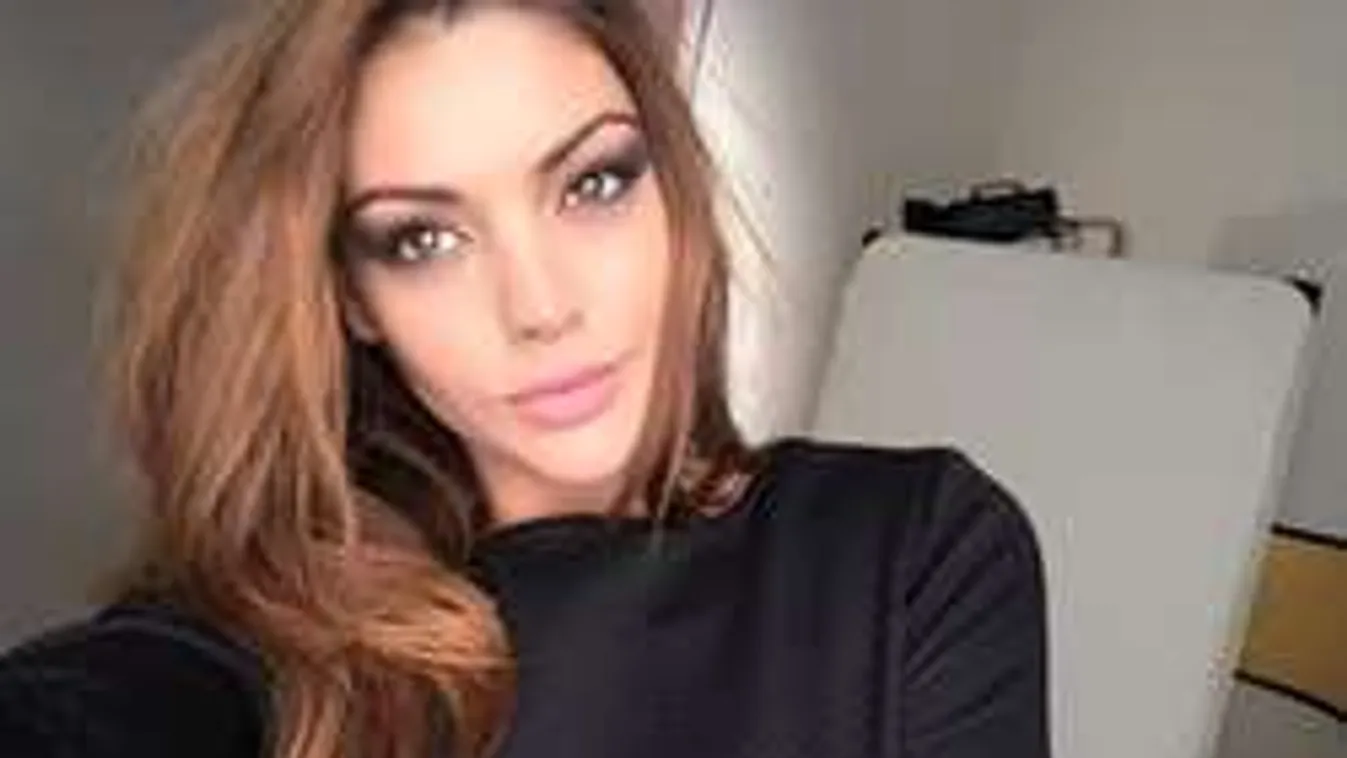 A fehérneműs Kulcsár Edinától szép álmaid lesznek! - Fotó