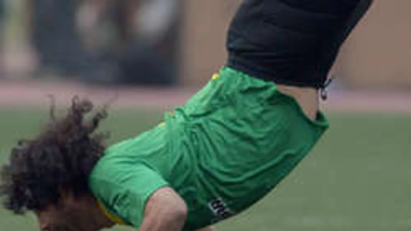 A kolumbiai kapusisten pocakosan is bemutatja a skorpiórúgást! - videó