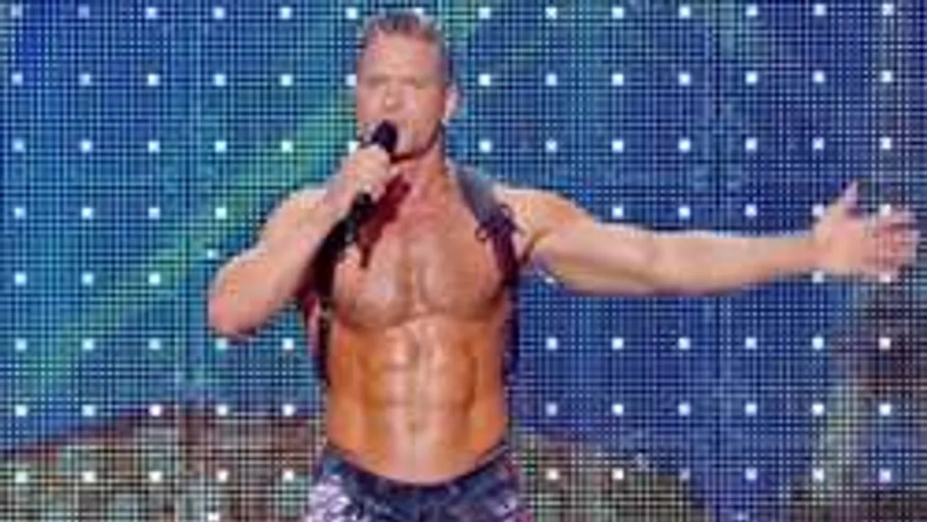 Álló férfiasságával sokkolt a Got Talent versenyzője - Videó