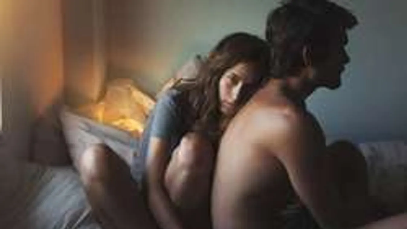 Sokkoló valóság: újabban ezért aggódnak a férfiak az ágyban