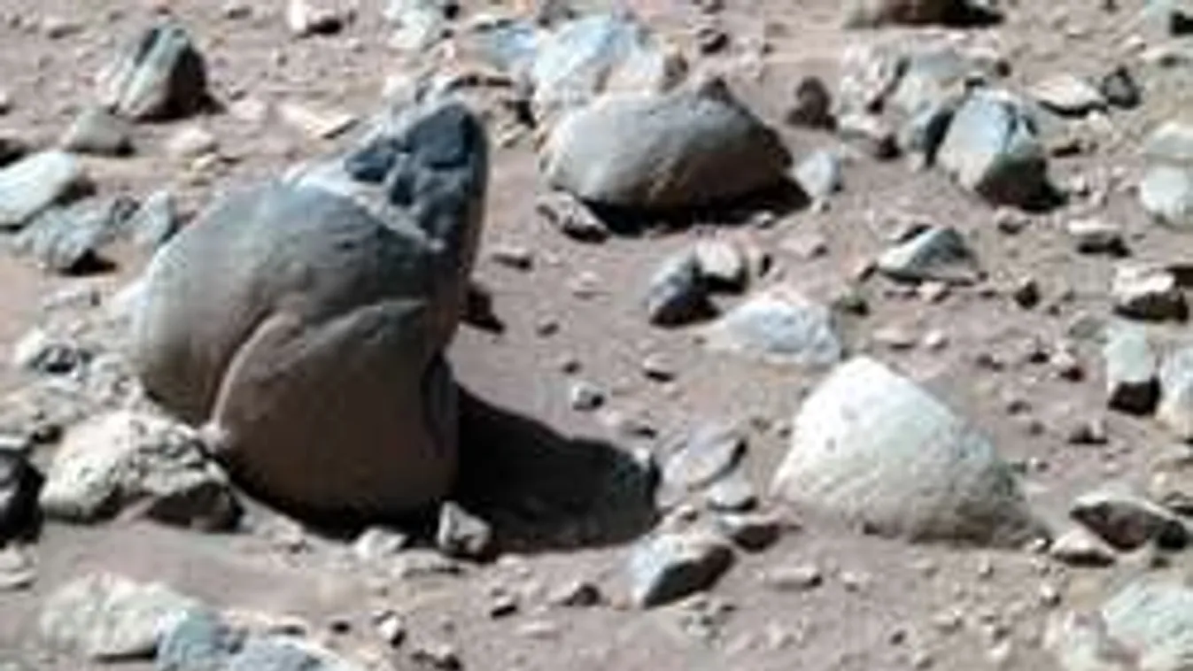 Újabb szobordarabokat találtak a Marson - Fotók