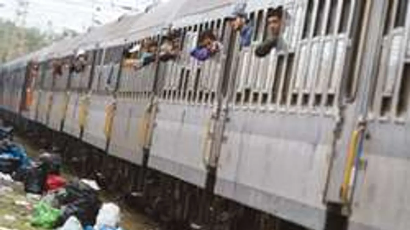 A migránsok eldobált ruhái miatt késeltek Szegeden