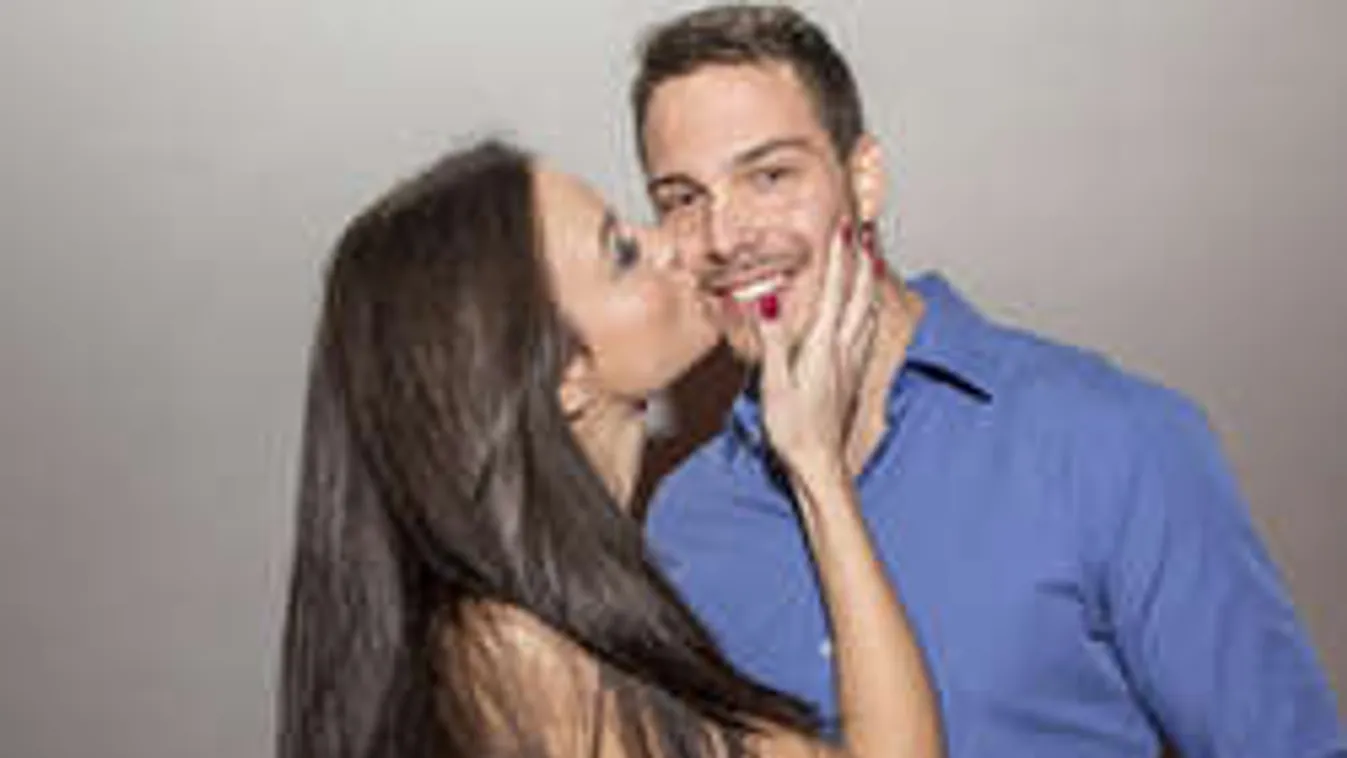 Kiss Daniella pasijának meztelen felsőtestétől tuti elájulsz! - Fotó