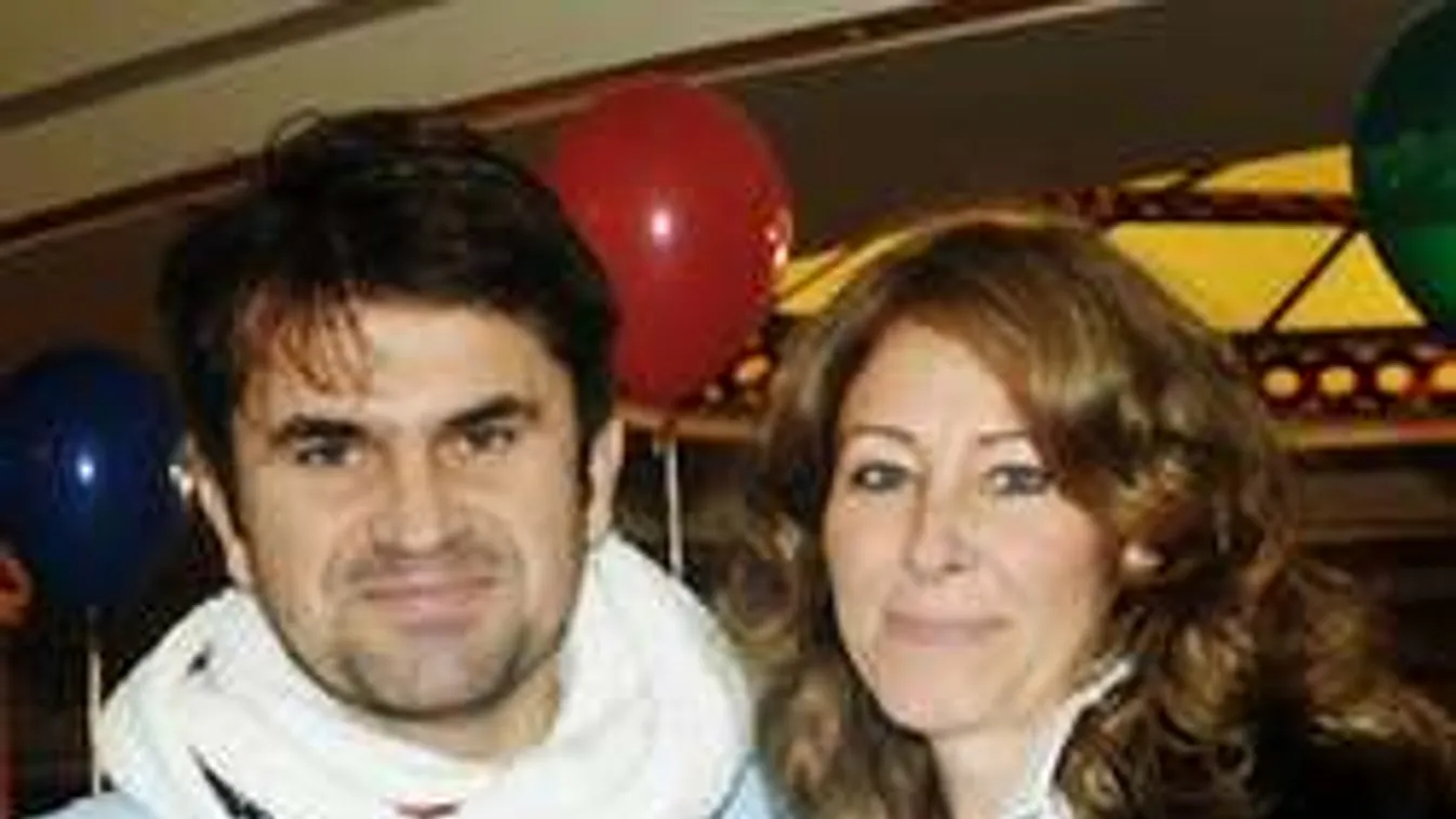 Anyósánál is Csőre Gábor állítja össze a karácsonyi menüt