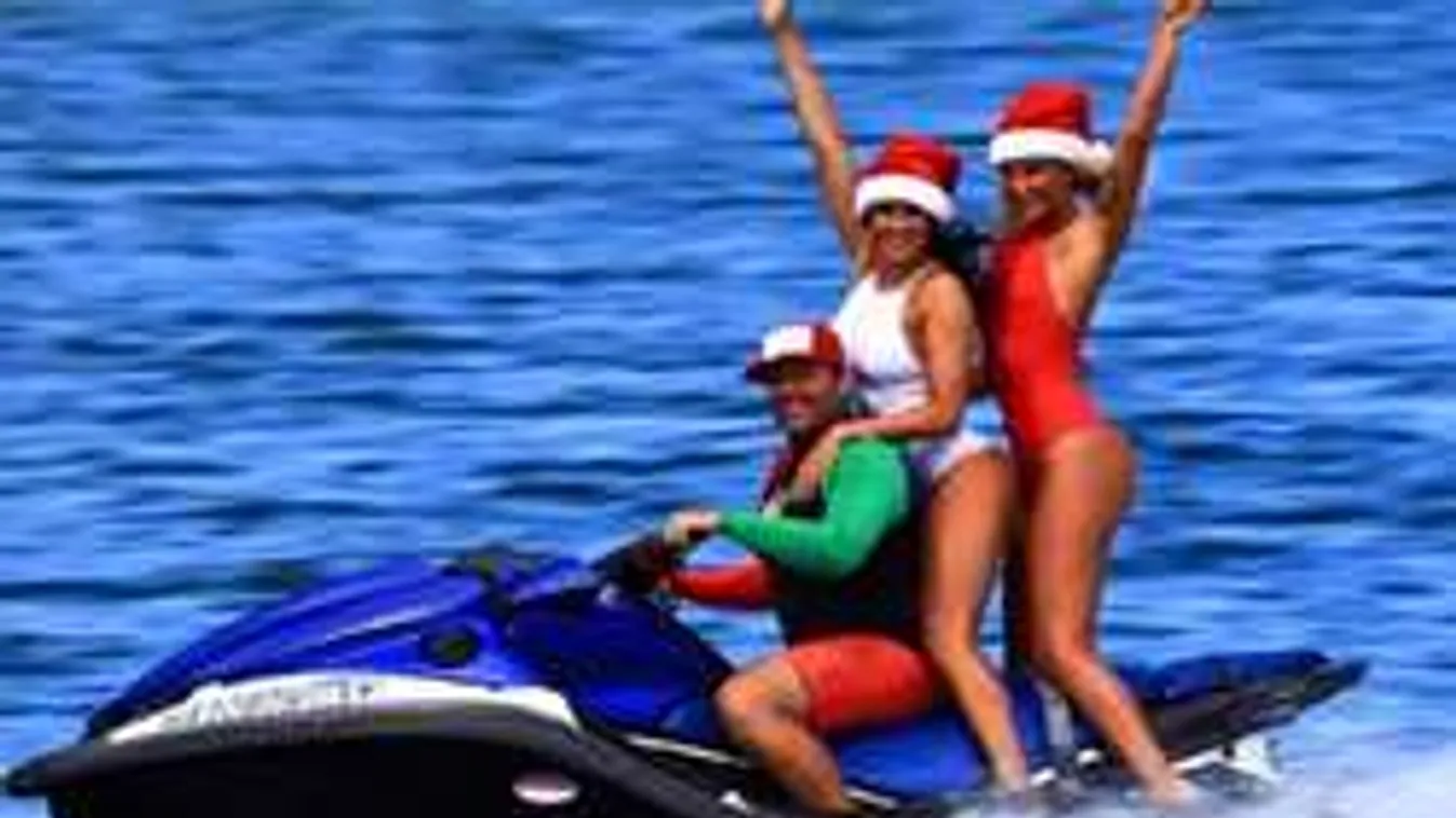 Így kívánt boldog karácsonyt Bódi Sylvi