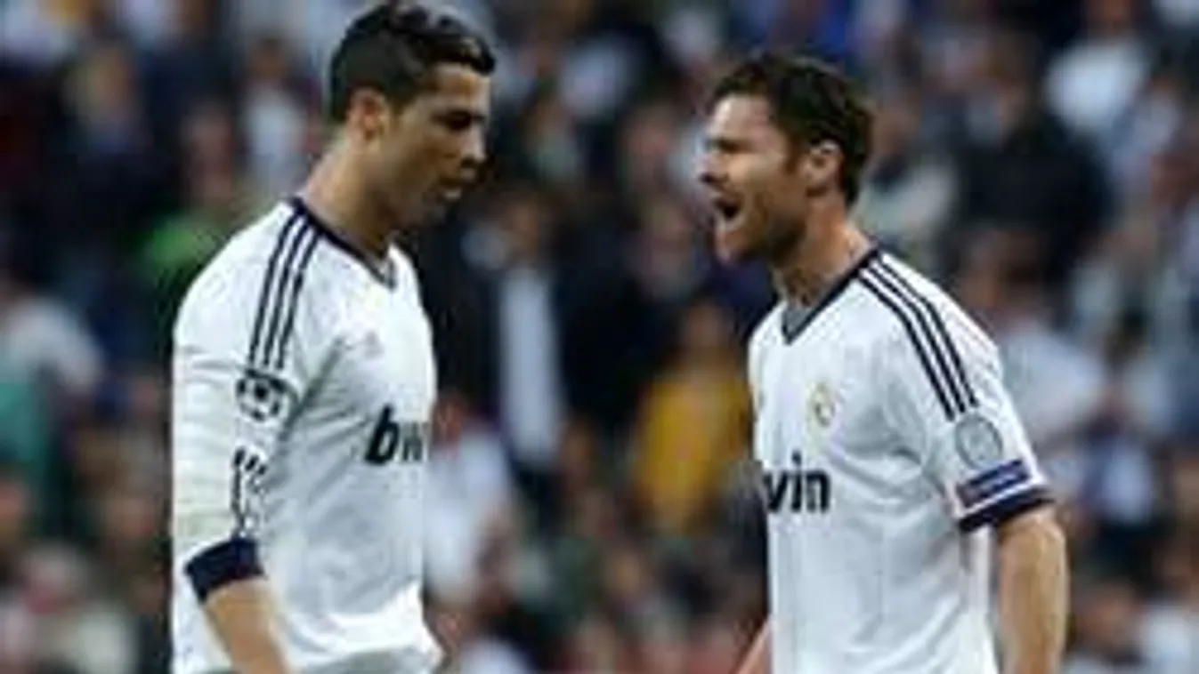 Kollégája lekörözte Cristiano Ronaldót