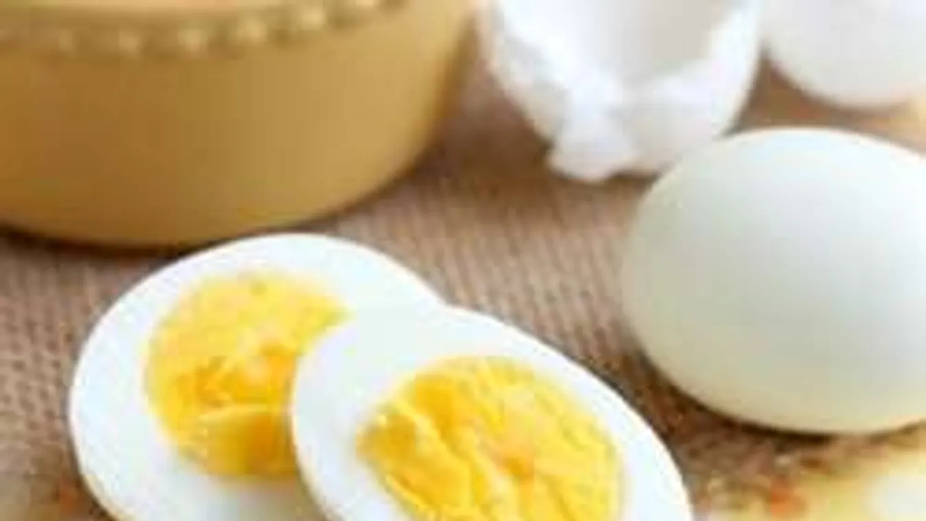 Ez történik a testeddel, ha napi 2 tojást megeszel