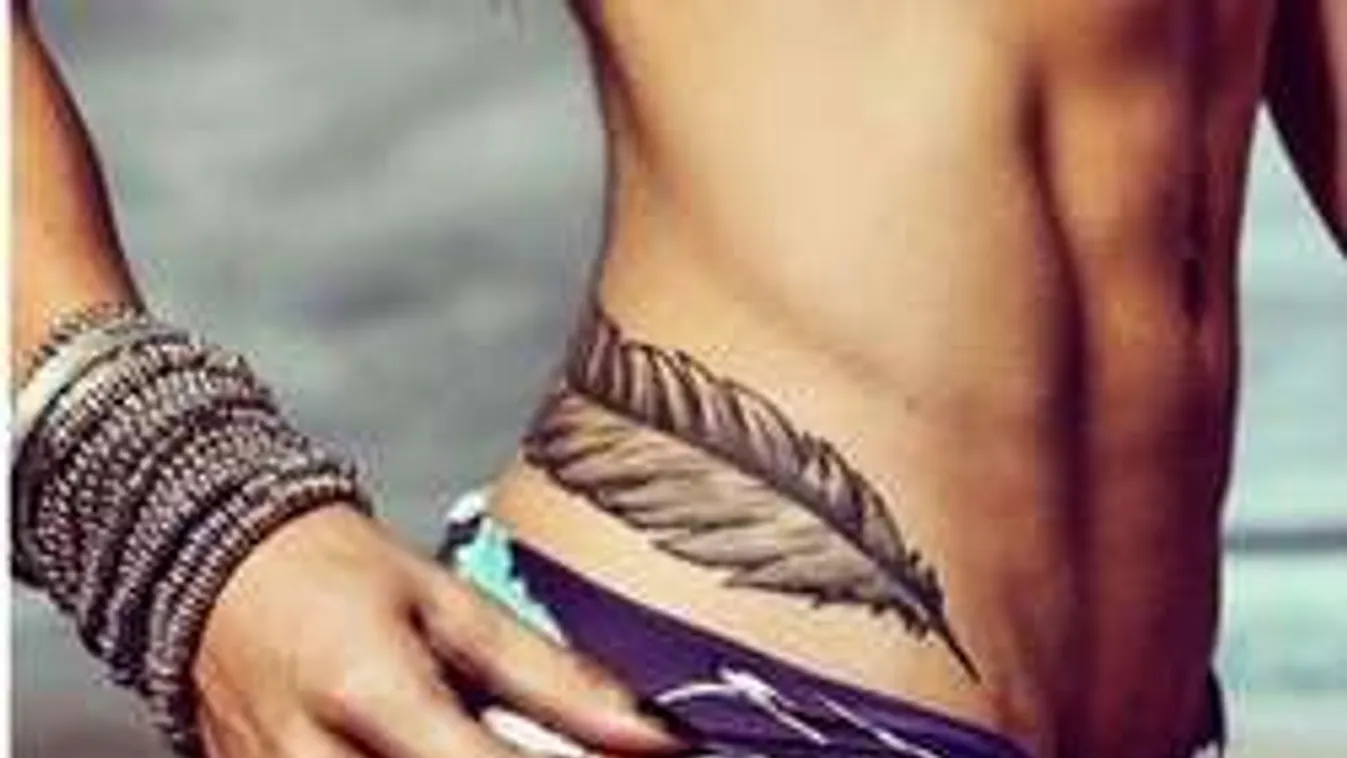 2015 legszexibb tetoválásai, amiktől tűzbe jöttek a pasik