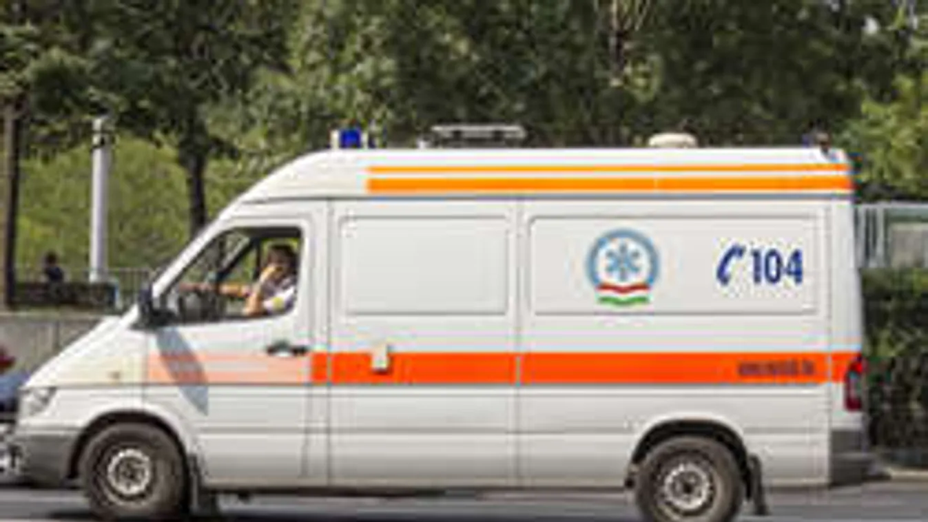 Idős házaspár vesztette életét Keszthelyen, miután kamionnal ütköztek