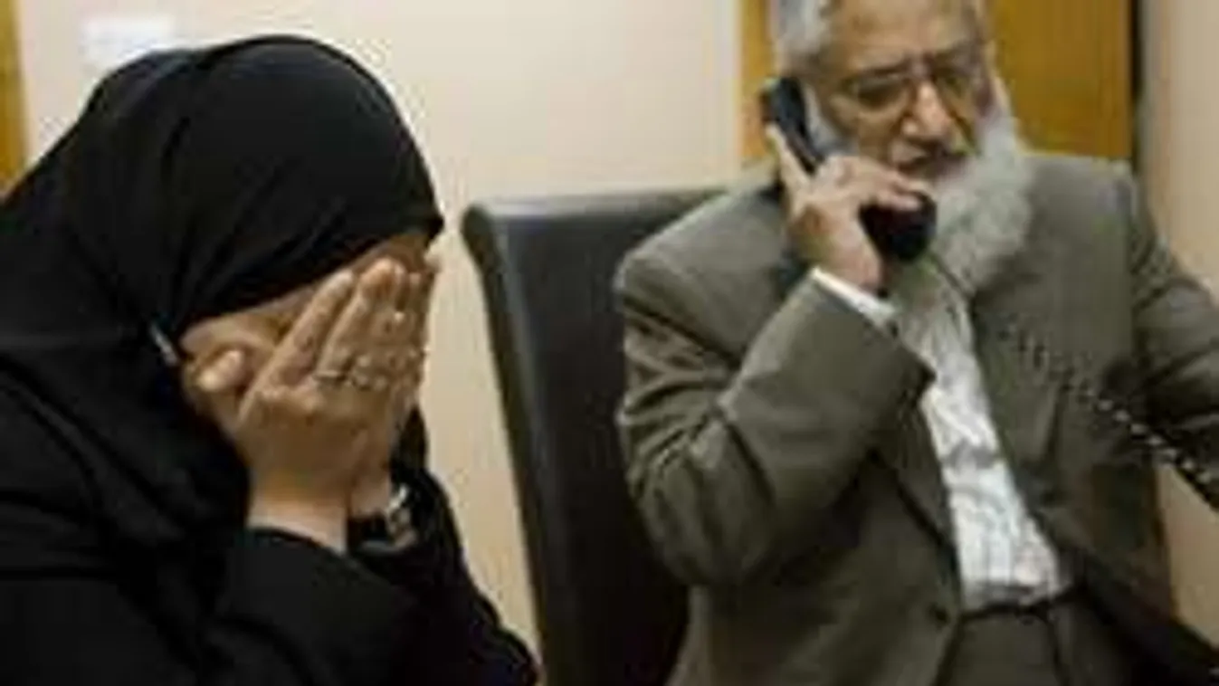 Ver a férjed? Miért mentél hozzá? Bevezették az iszlám jogot Angliában!