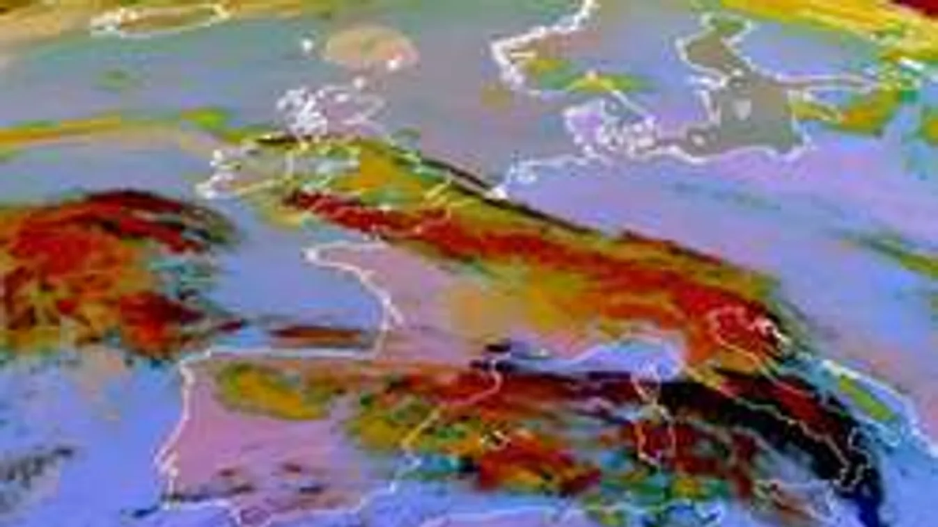 Döbbenetes időpontban vesz fordulatot az enyhe időjárás