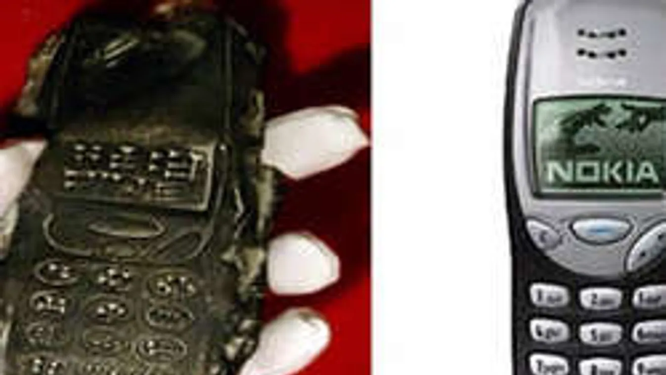 800 éves mobiltelefonra bukkantak a kutatók.- Fotó