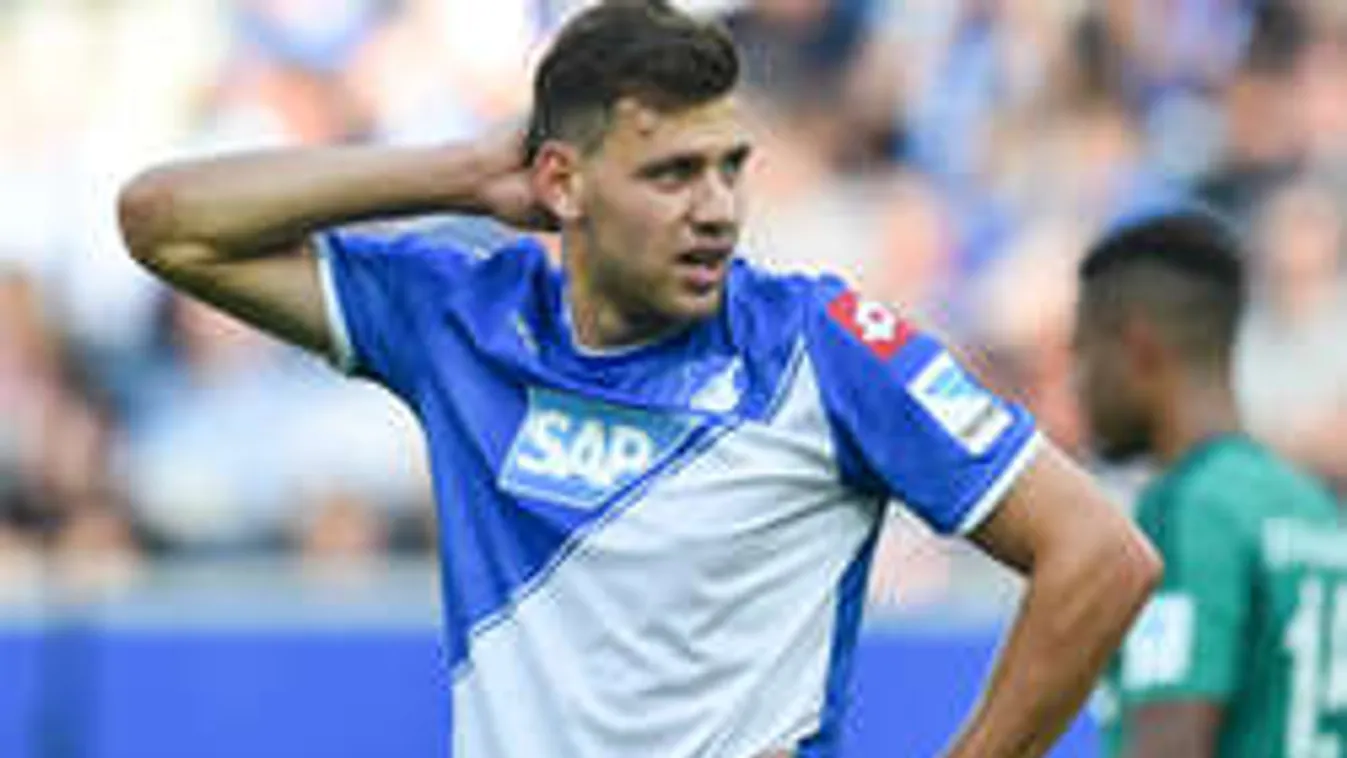 Szalai Ádám aláírására vár a kiesőjelölt