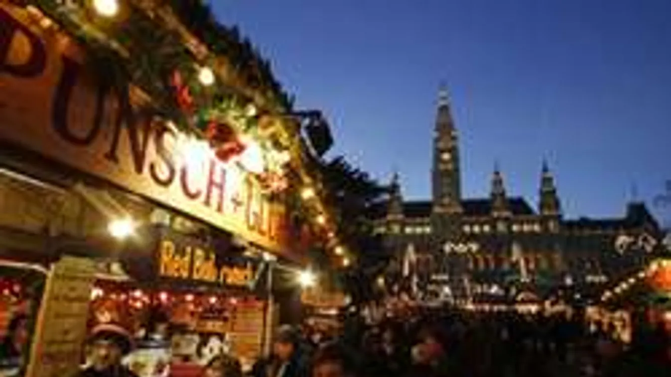 Terrorveszély Bécsben a két ünnep között!