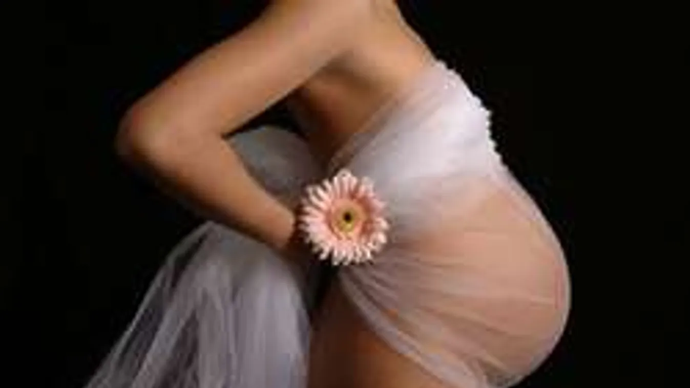 Ezt neked is látnod kell! 2015 legszebb kismamafotói!