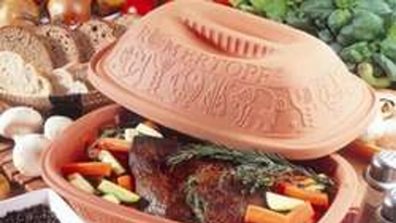 Vedd elő a szekrény mélyéről ezt a régi edényt! Szuper ételeket süthetsz benne