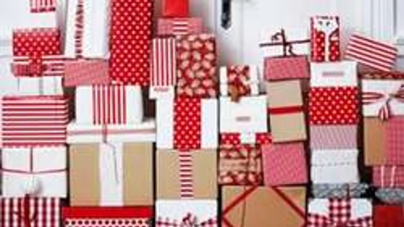 Ne dobd ki az ajándékok csomagolópapírját! Szuper dolgokra használhatod