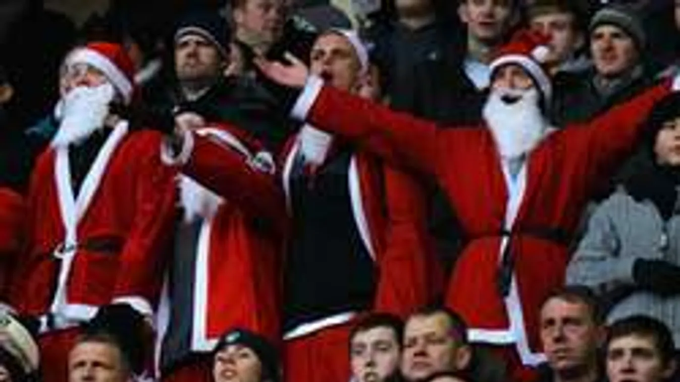 Máris unod a karácsonyi dalokat? Így tetszeni fognak! - videó