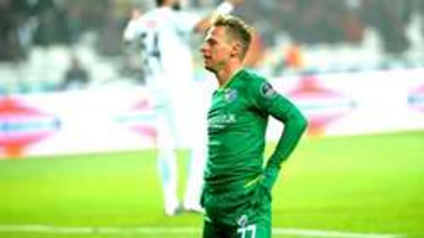 Dzsudzsáknál elszakadt a cérna, ezért zavarták le a pályáról - videó