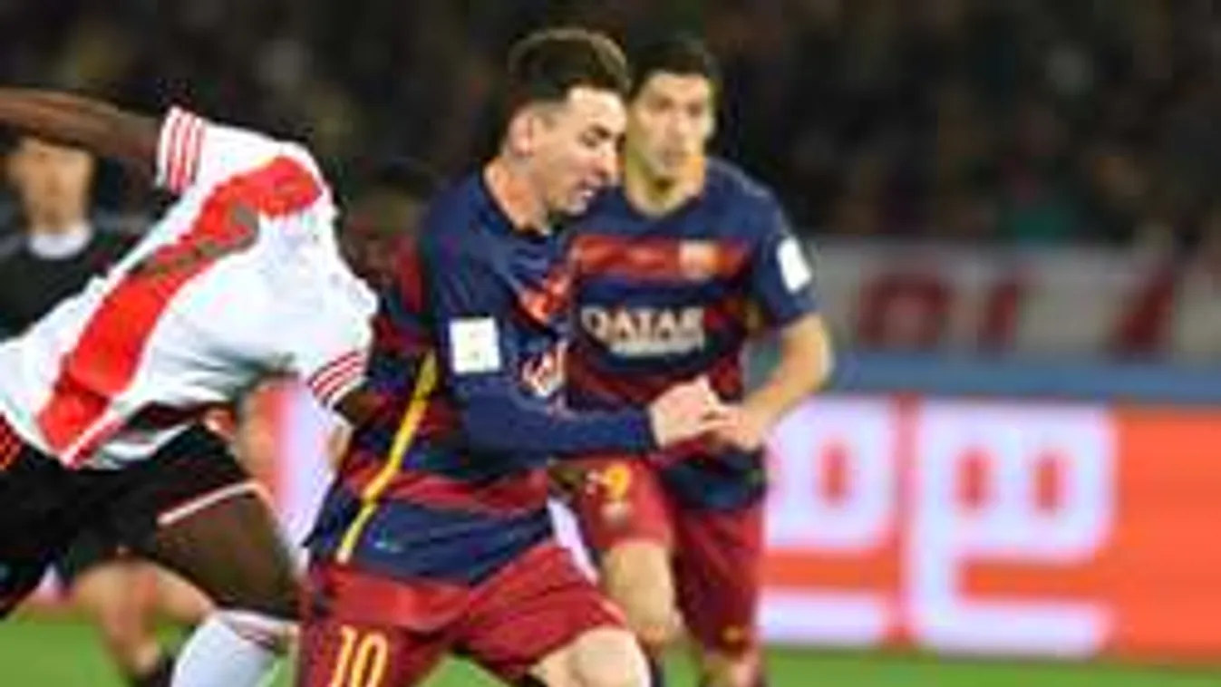 Dél-amerikai testvérharc. Messiék ütötték ki az argentinokat