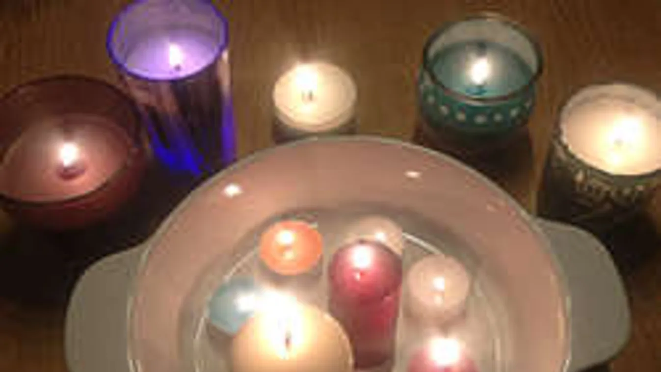 Nagy gyertyateszt: Mit ígérnek a gyártók és meddig égnek valójában?