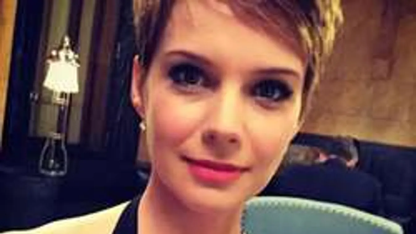 Ilyen képet még nem láttál a tátott szájú Osvárt Andreáról!