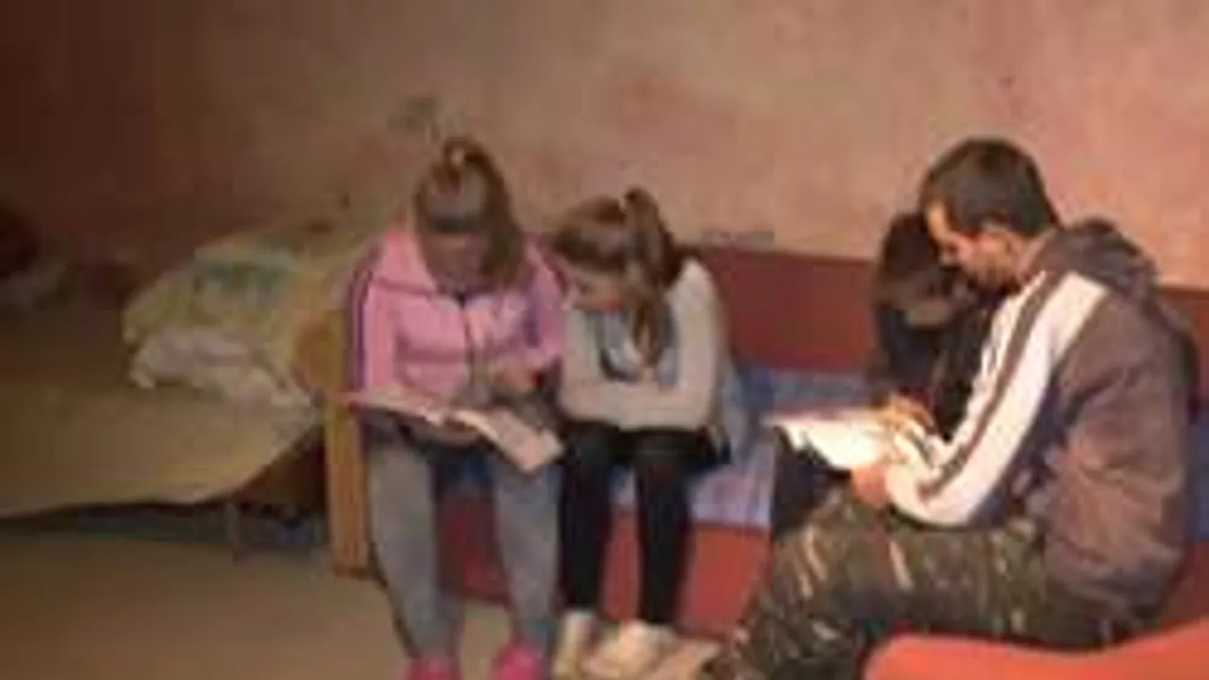 Félelemben élnek az árvák, akikért összefogott az ország