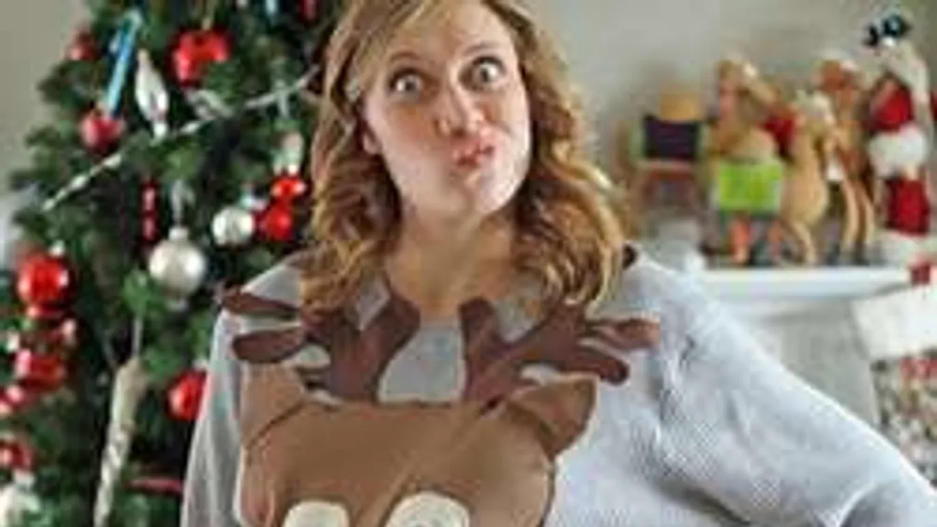 Minden idők 20 legcsúnyább karácsonyi pulcsija