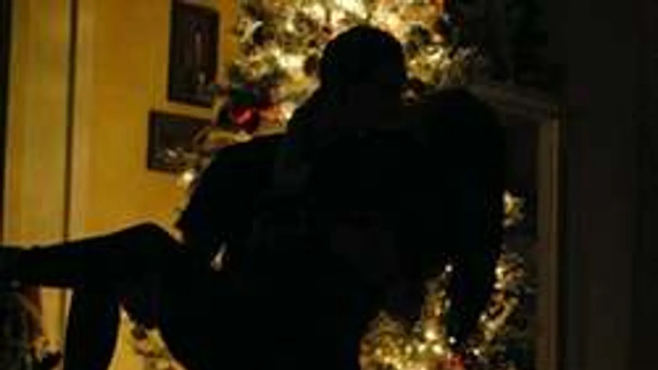 Így szeretkeznek az emberek karácsonykor!