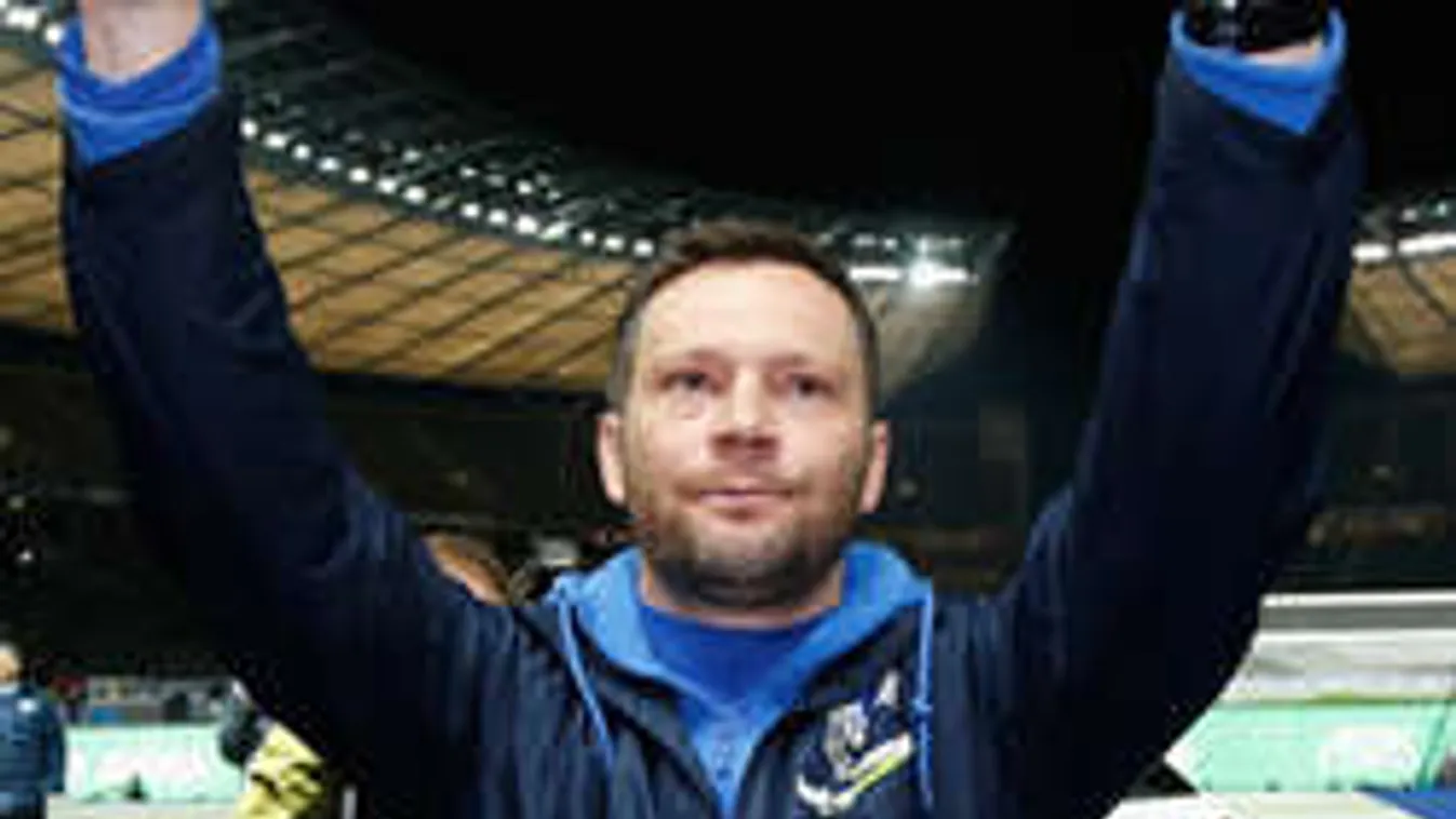 Verset írtak a Hertha szuperedzőjéről, Dárdai Pálról