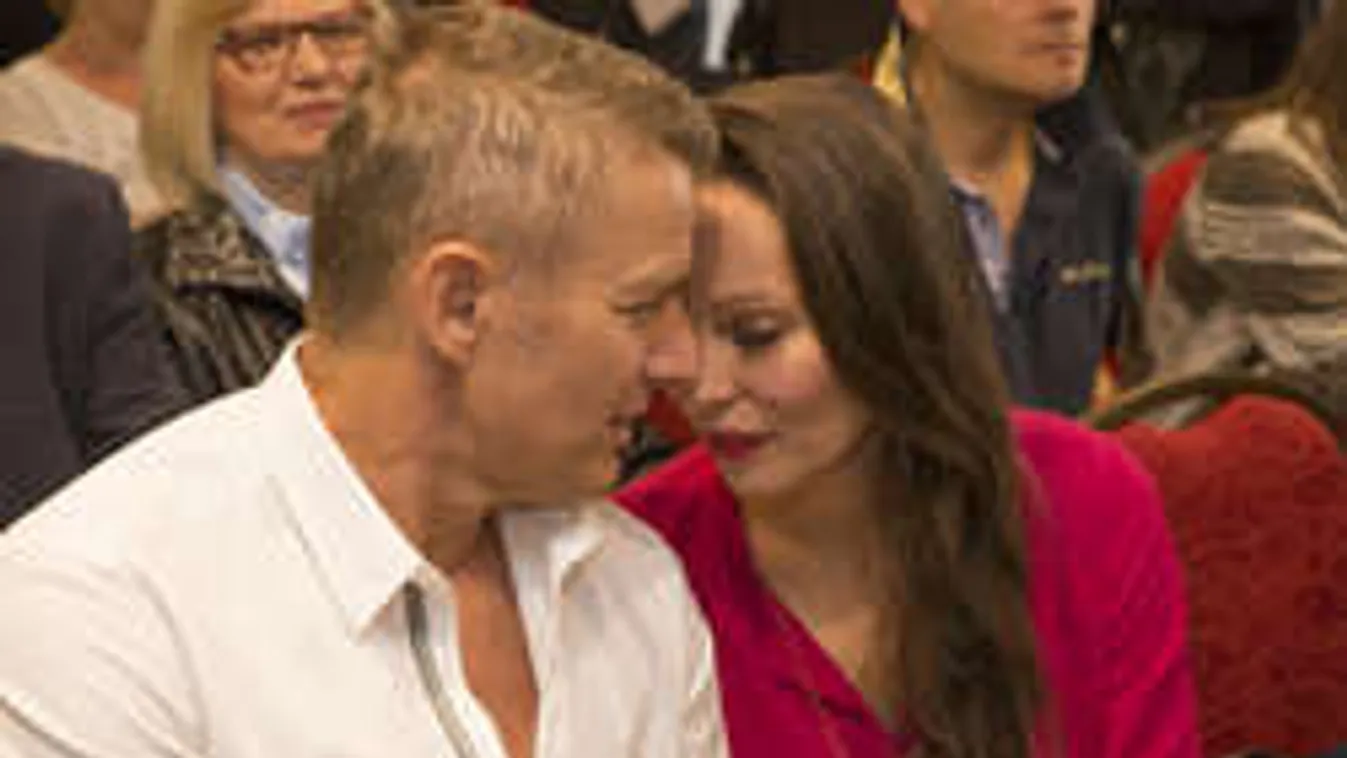 Balhézó exférj zavarta meg Rékasi Károlyék karácsonyát