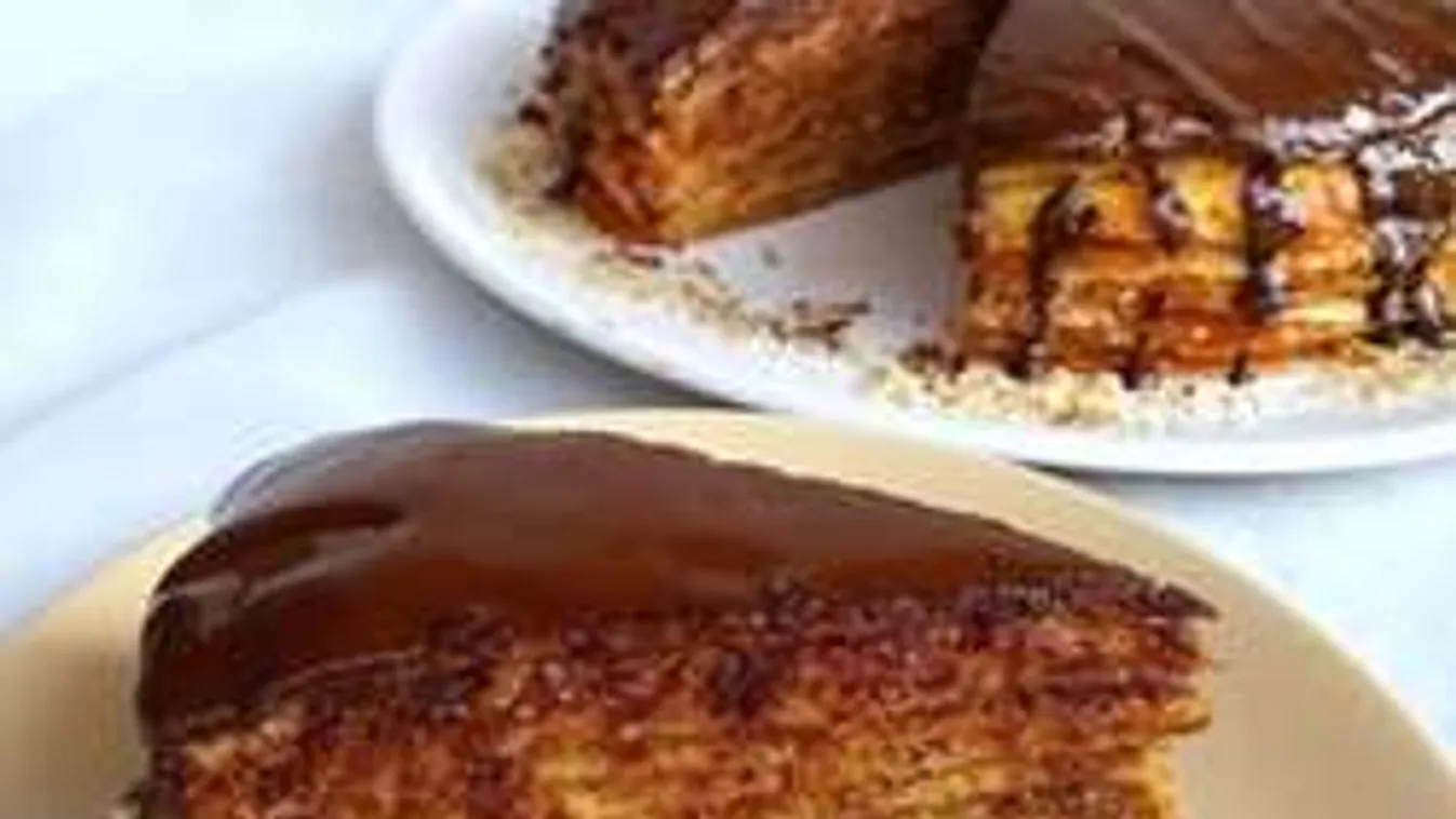 A karácsony nagy kedvence lesz a zserbópalacsinta