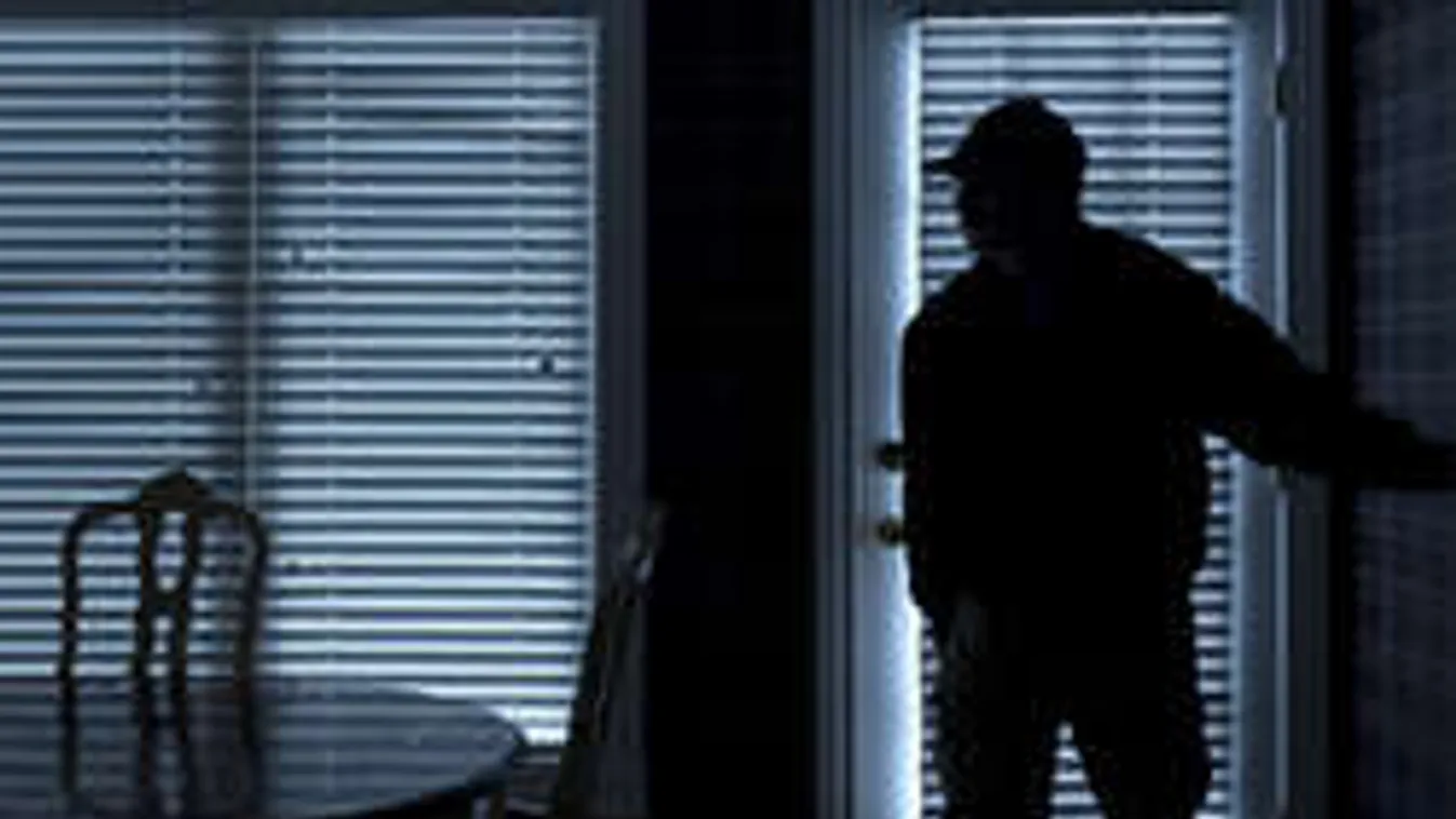 Elképesztő, hogy bukott le a világ legbénább betörője!