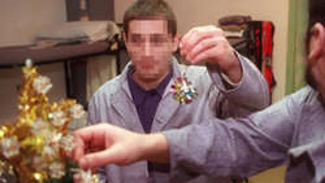 Ilyen szenteste várhat Lajcsira a rácsok mögött