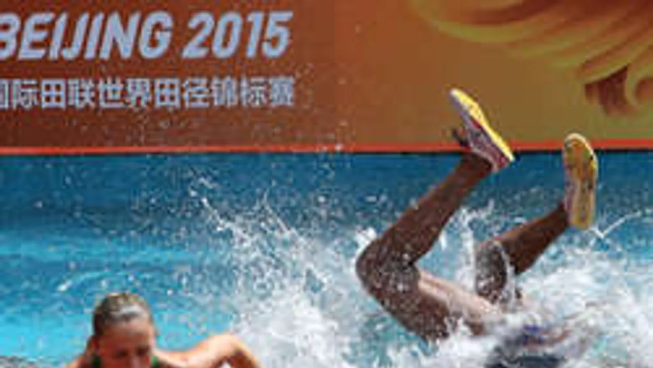 Oltári bukások, drámai sikerek: íme, az év legjobb sportfotói